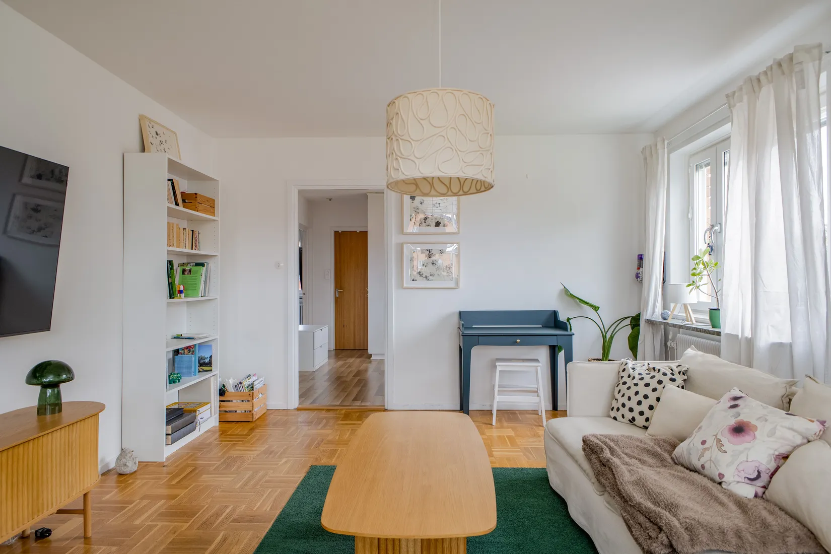 Bostadsrätt, Lekvägen 2B, Morgongåva, Heby