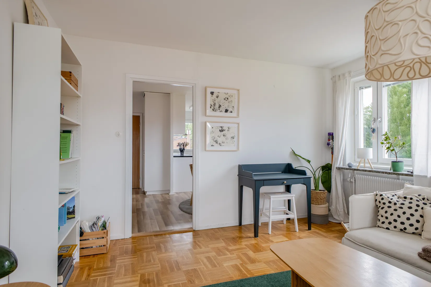 Bostadsrätt, Lekvägen 2B, Morgongåva, Heby