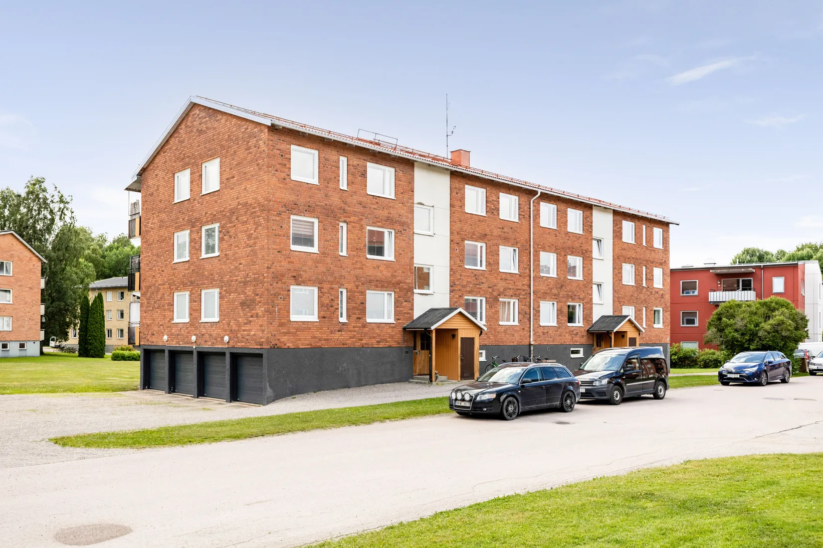 Bostadsrätt, Lekvägen 2B, Morgongåva, Heby