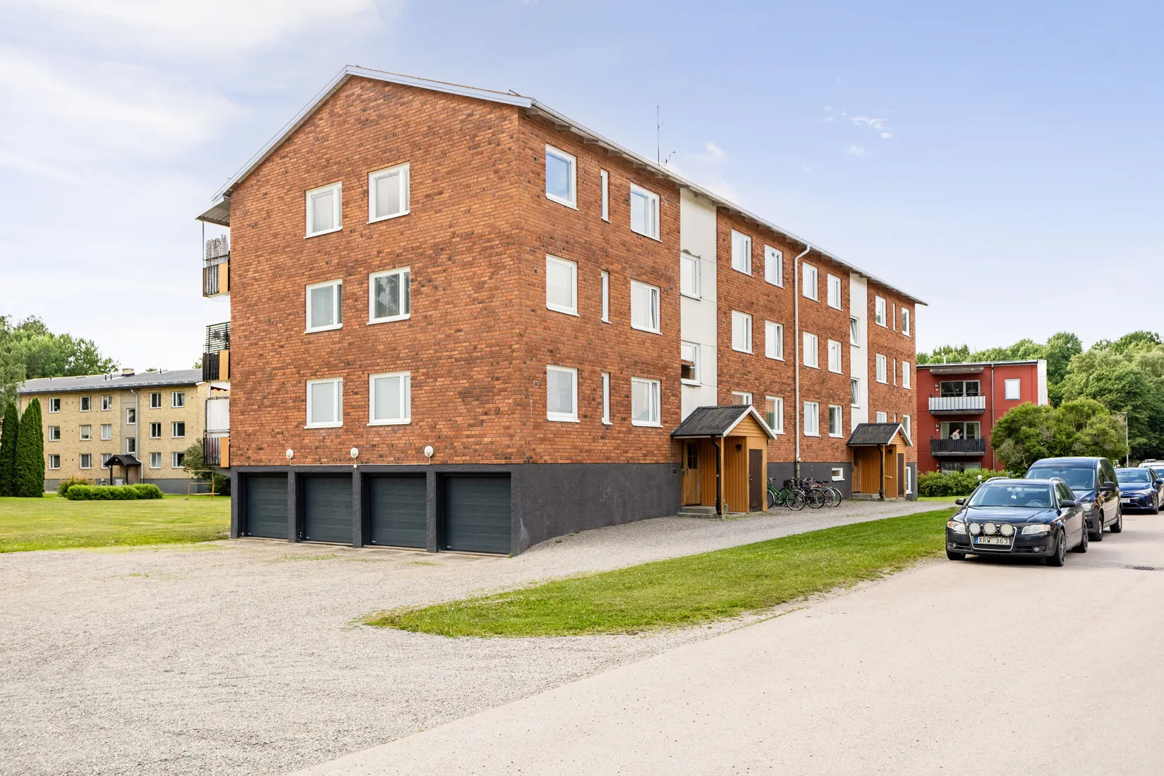 Bostadsrätt, Lekvägen 2B, Morgongåva, Heby