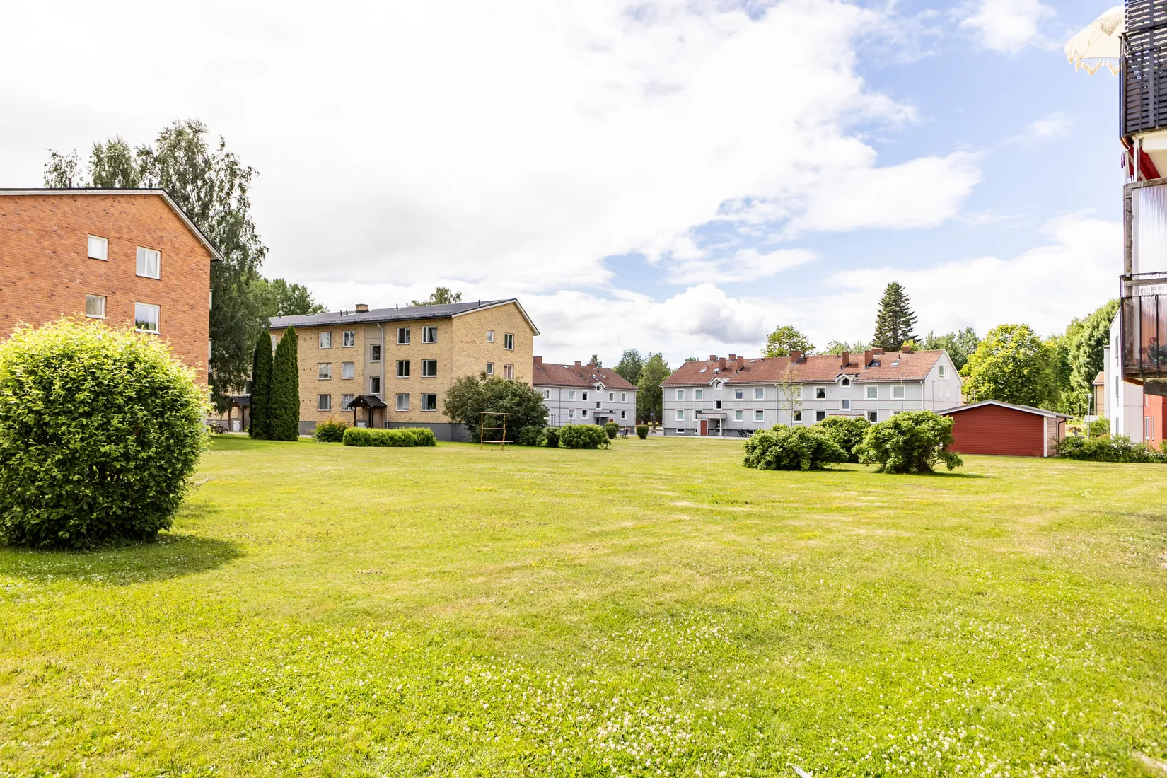 Bostadsrätt, Lekvägen 2B, Morgongåva, Heby
