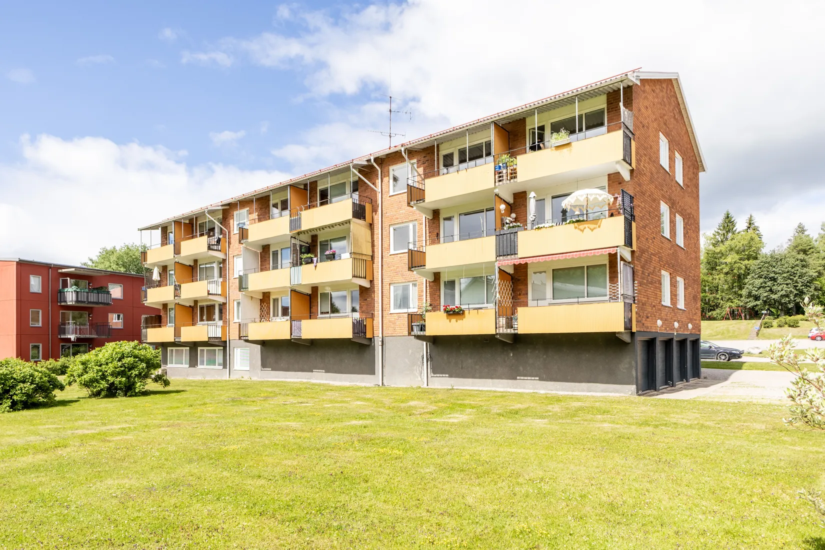Bostadsrätt, Lekvägen 2B, Morgongåva, Heby