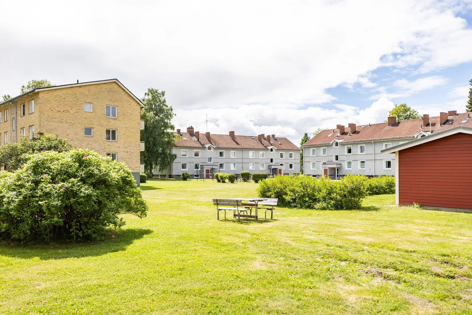 Bostadsrätt, Lekvägen 2B, Morgongåva, Heby