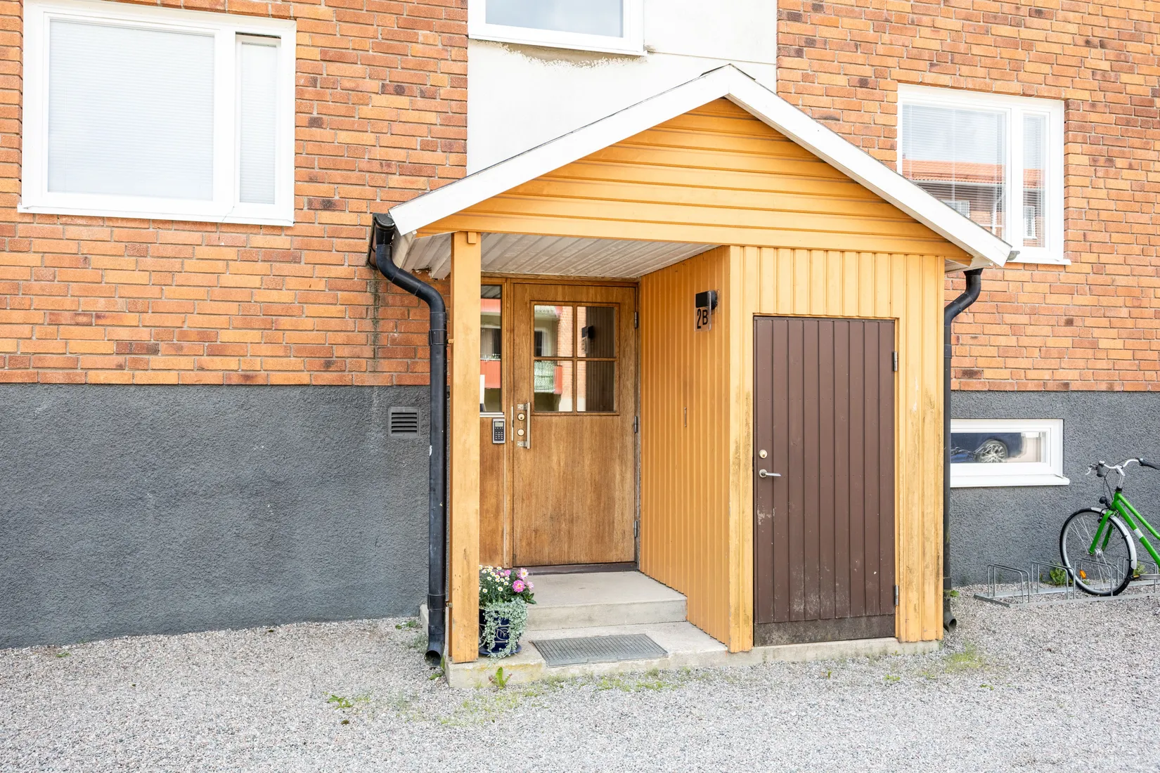 Bostadsrätt, Lekvägen 2B, Morgongåva, Heby