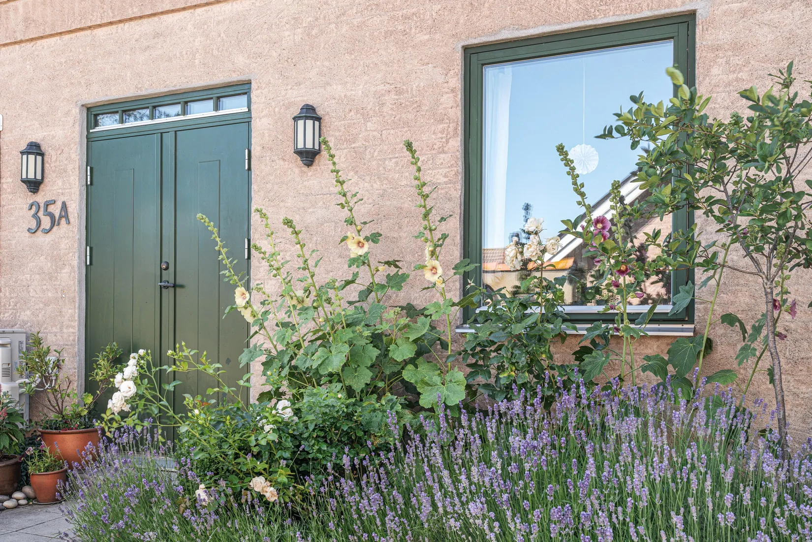 Villa, Nygatan 35A, Brantevik, Simrishamn