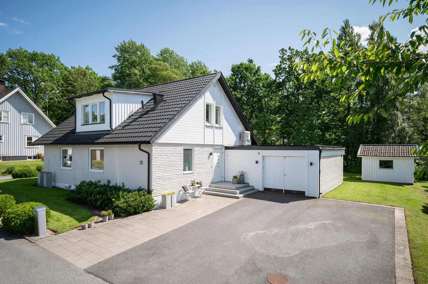 Villa, Aspvägen 19, Ulricehamn