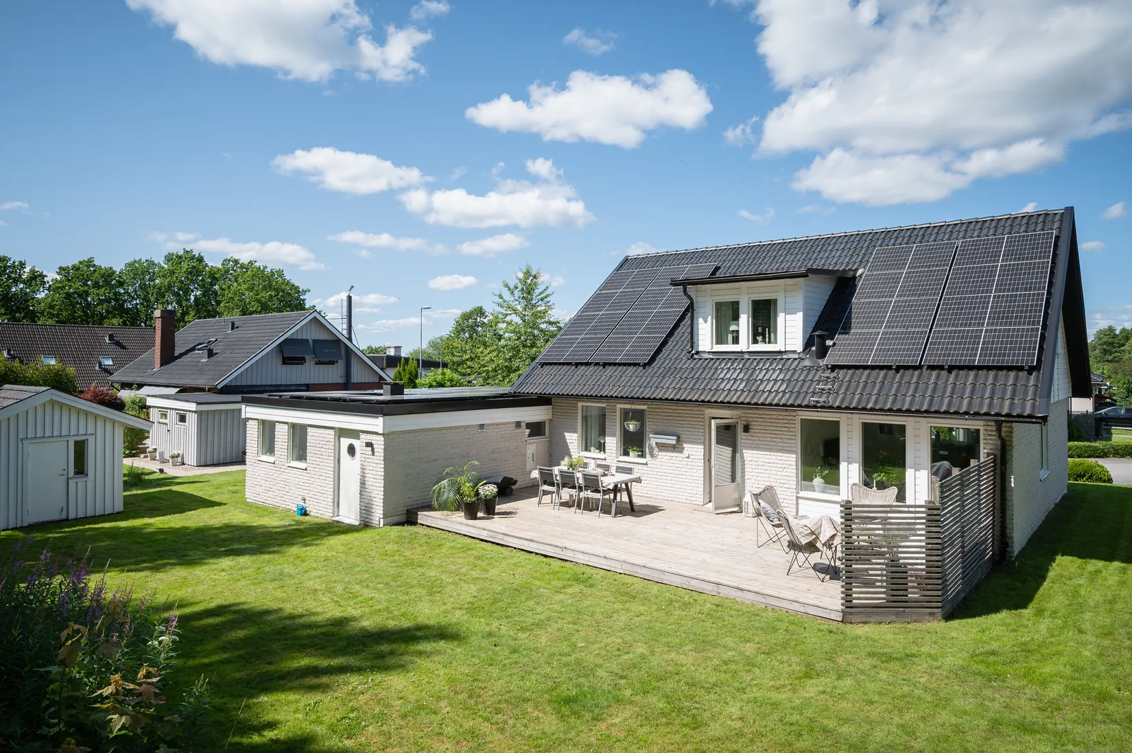 Villa, Aspvägen 19, Ulricehamn