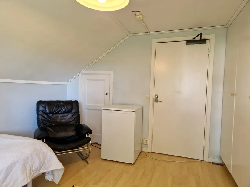 Villa, Jordgubbsgatan 14, Årsta, Uppsala
