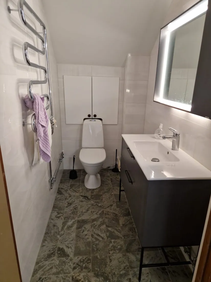 Villa, Jordgubbsgatan 14, Årsta, Uppsala