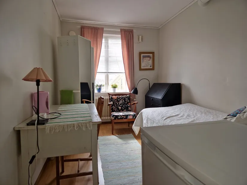 Villa, Jordgubbsgatan 14, Årsta, Uppsala