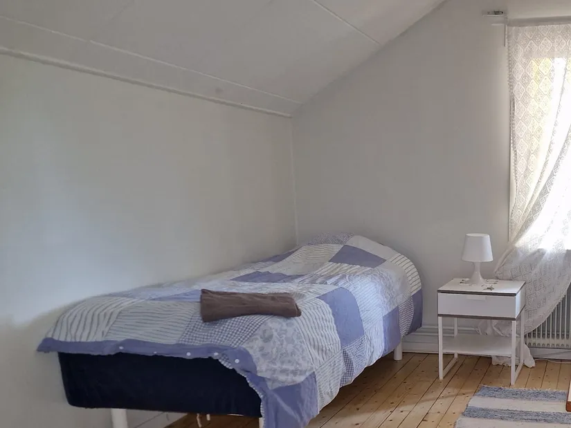 Villa, Jordgubbsgatan 14, Årsta, Uppsala