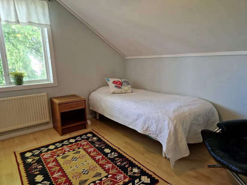 Villa, Jordgubbsgatan 14, Årsta, Uppsala