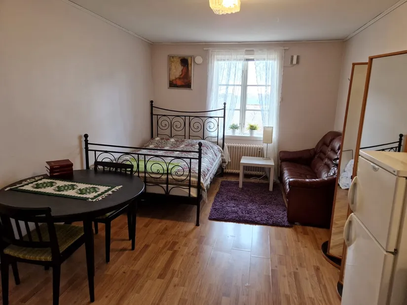 Villa, Jordgubbsgatan 14, Årsta, Uppsala