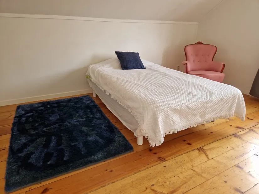 Villa, Jordgubbsgatan 14, Årsta, Uppsala