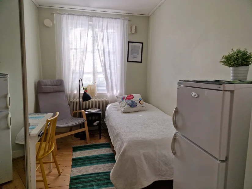 Villa, Jordgubbsgatan 14, Årsta, Uppsala