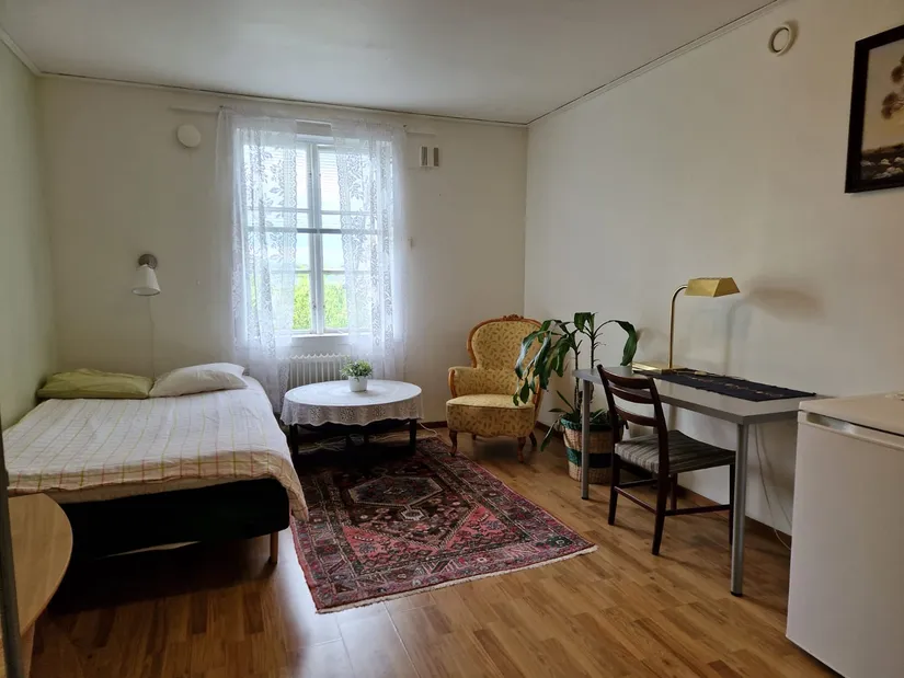 Villa, Jordgubbsgatan 14, Årsta, Uppsala