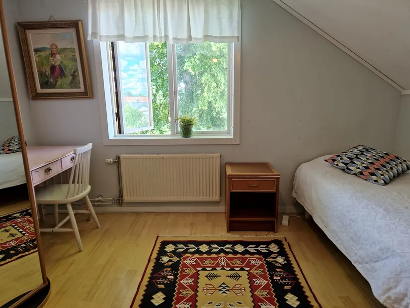 Villa, Jordgubbsgatan 14, Årsta, Uppsala