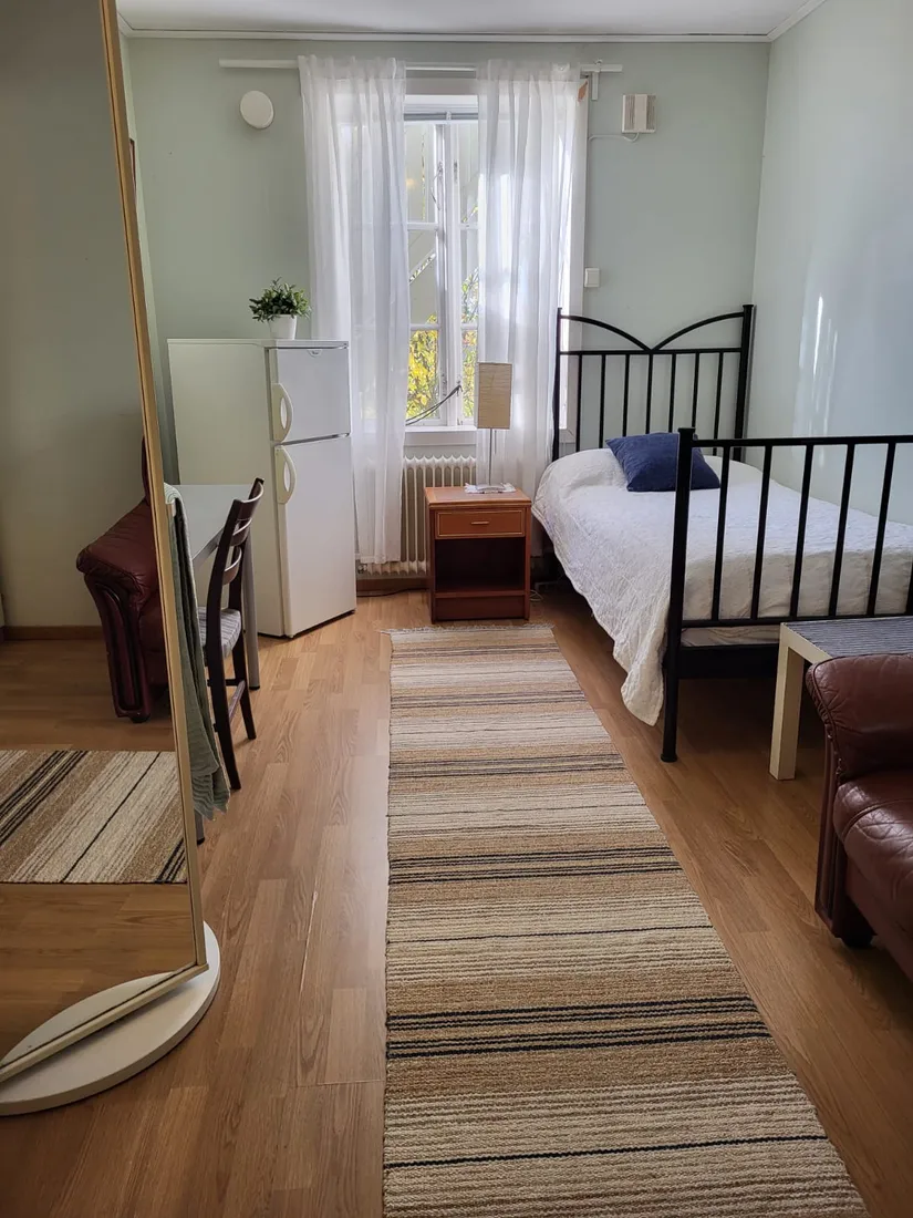 Villa, Jordgubbsgatan 14, Årsta, Uppsala