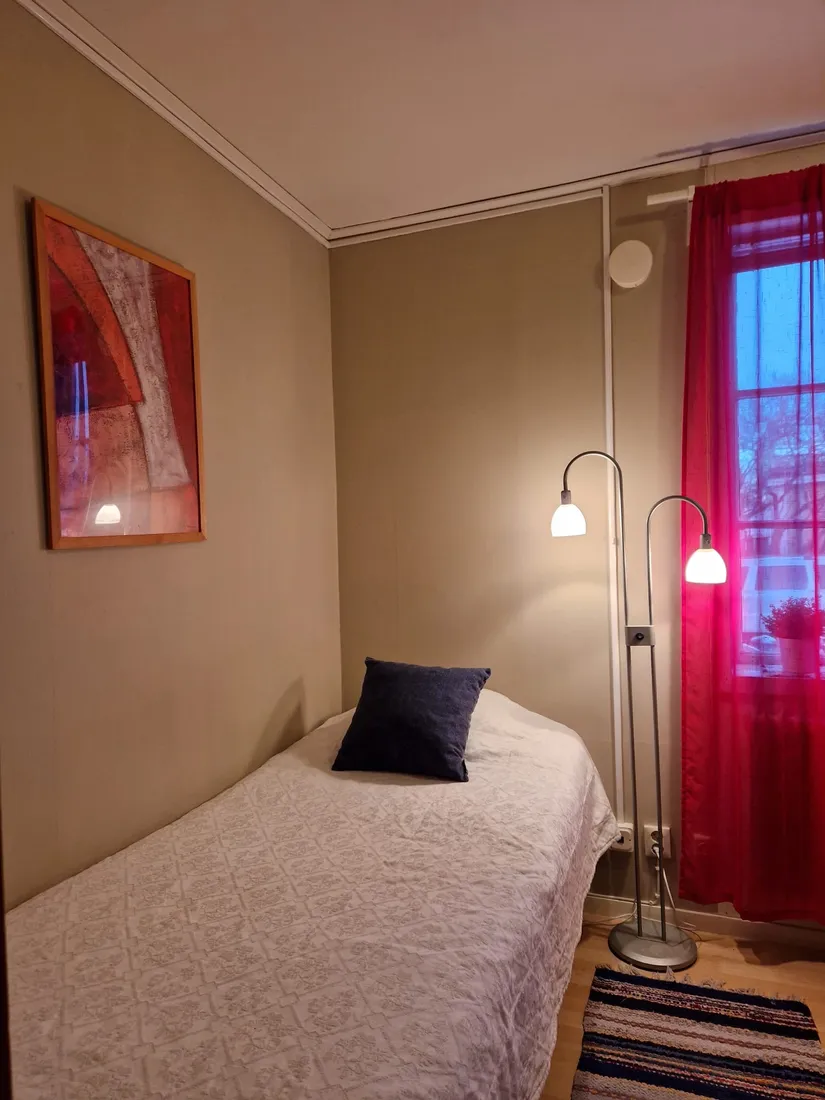 Villa, Jordgubbsgatan 14, Årsta, Uppsala