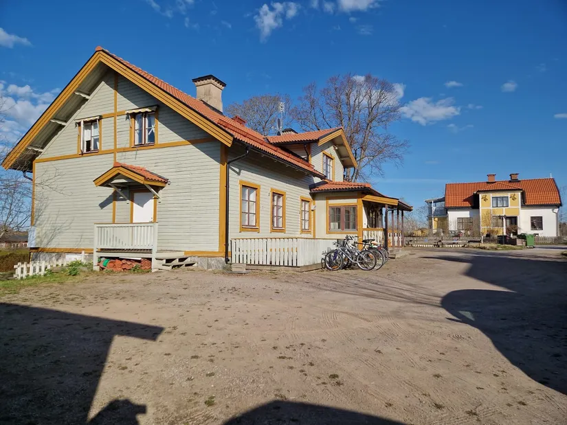 Villa, Jordgubbsgatan 14, Årsta, Uppsala