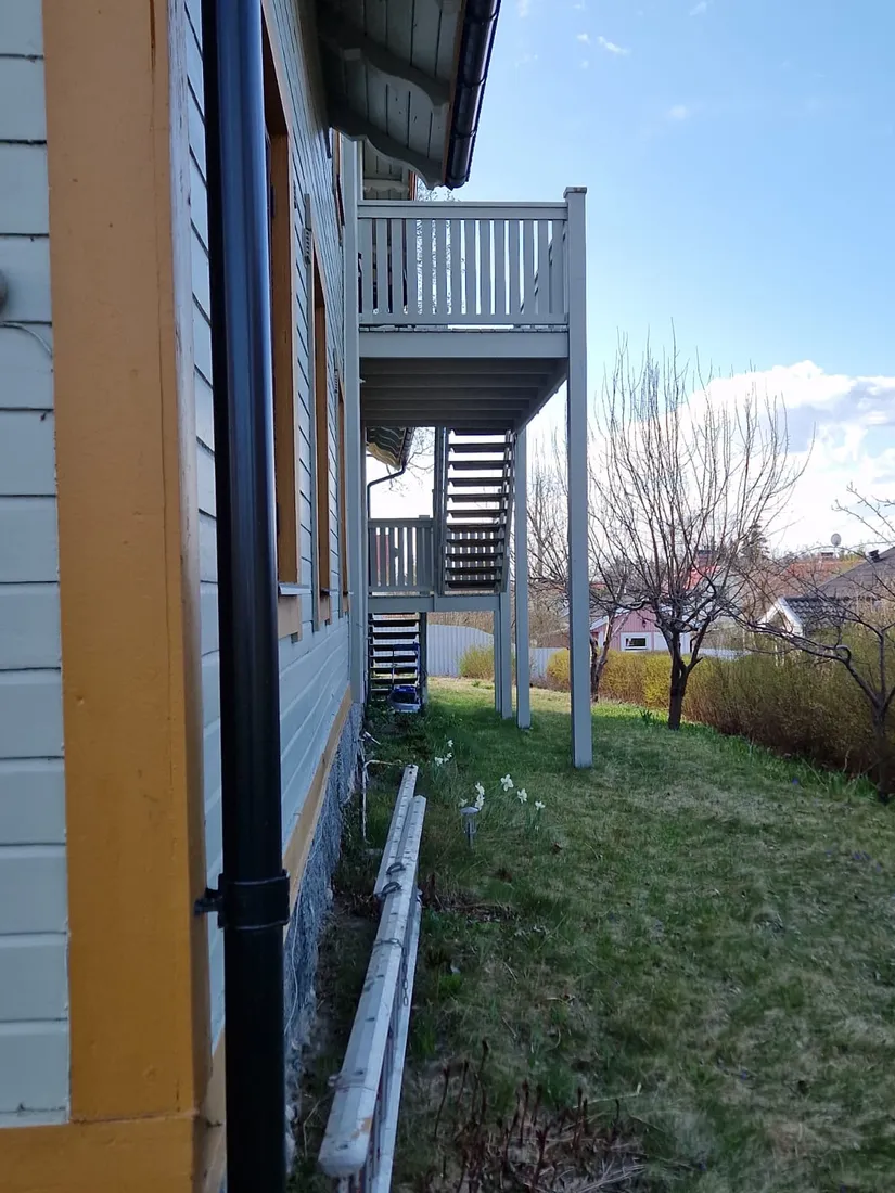 Villa, Jordgubbsgatan 14, Årsta, Uppsala