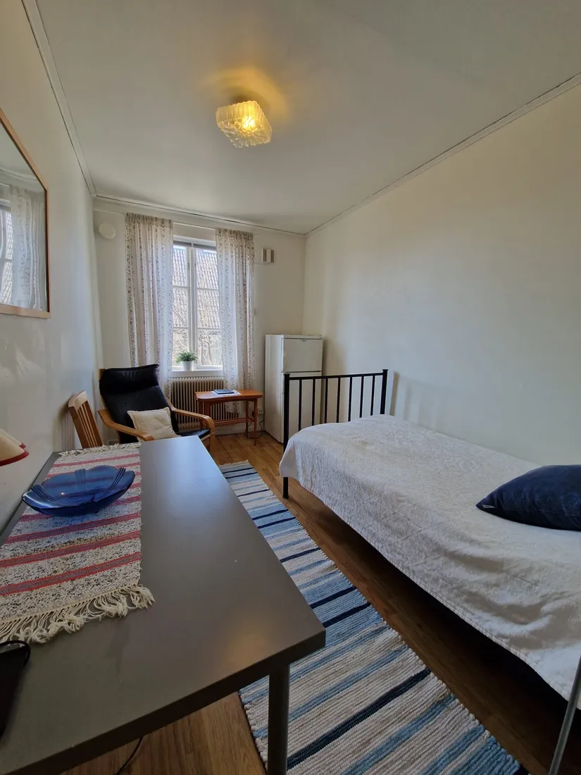 Villa, Jordgubbsgatan 14, Årsta, Uppsala