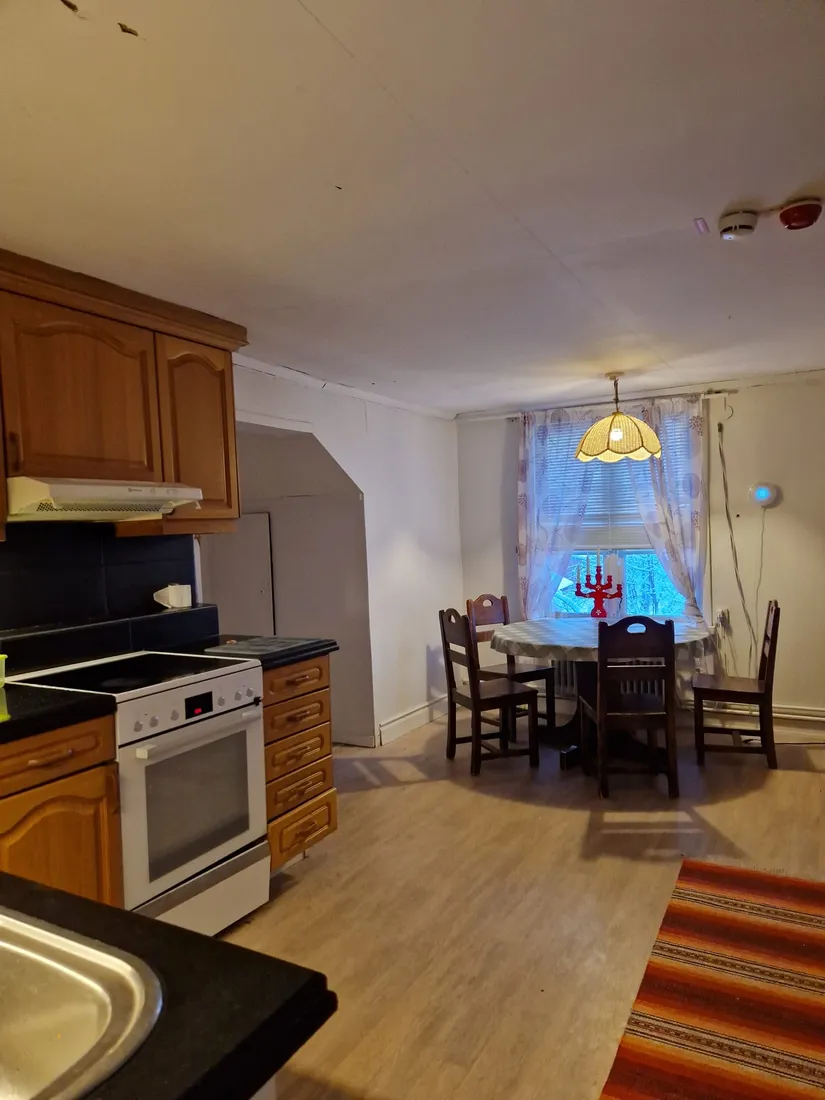 Villa, Jordgubbsgatan 14, Årsta, Uppsala
