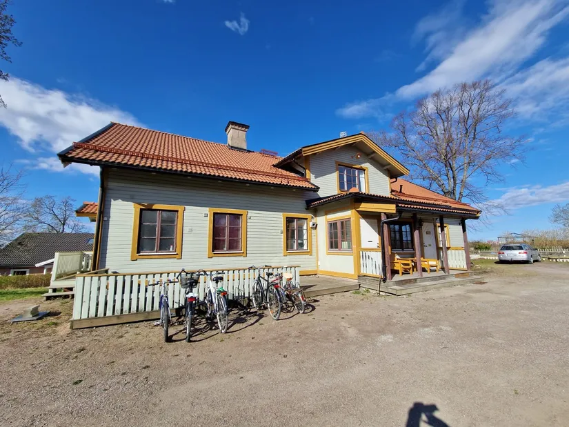 Villa, Jordgubbsgatan 14, Årsta, Uppsala