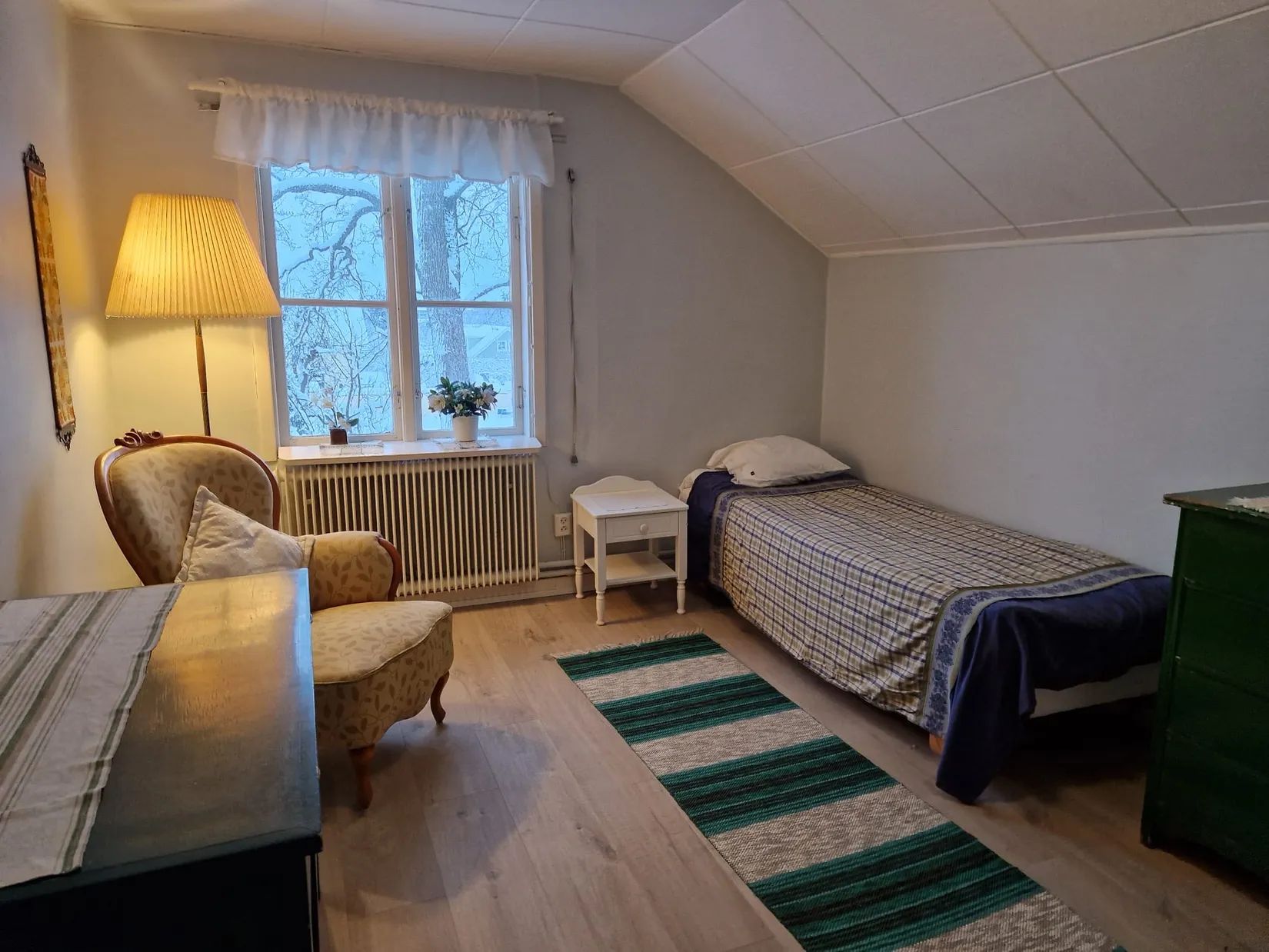 Villa, Jordgubbsgatan 14, Årsta, Uppsala