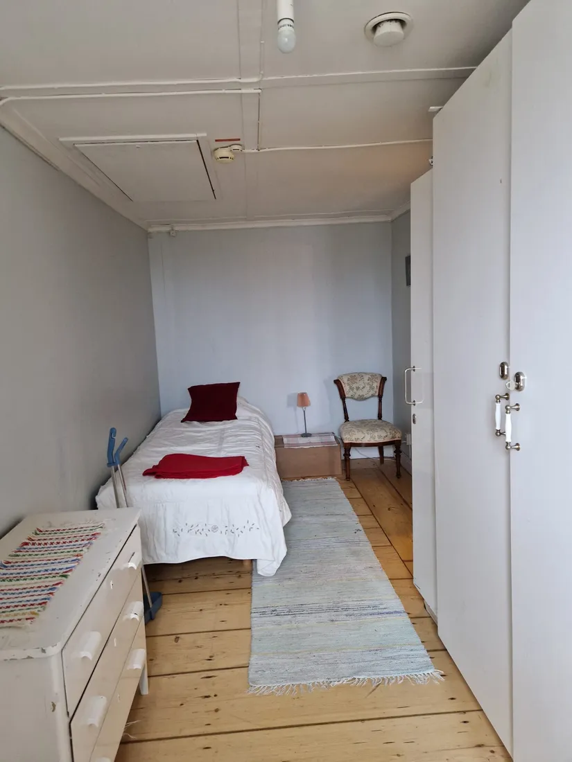 Villa, Jordgubbsgatan 14, Årsta, Uppsala
