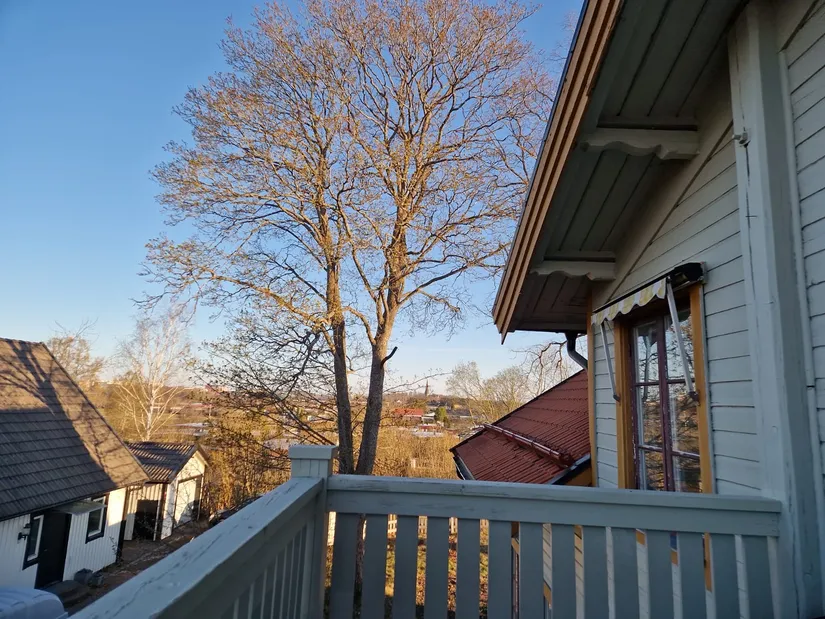 Villa, Jordgubbsgatan 14, Årsta, Uppsala