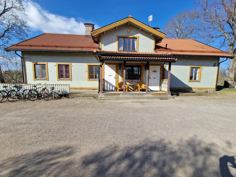 Villa, Jordgubbsgatan 14, Årsta, Uppsala