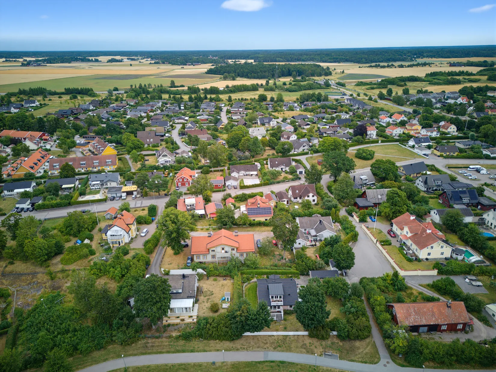 Villa, Jordgubbsgatan 14, Årsta, Uppsala
