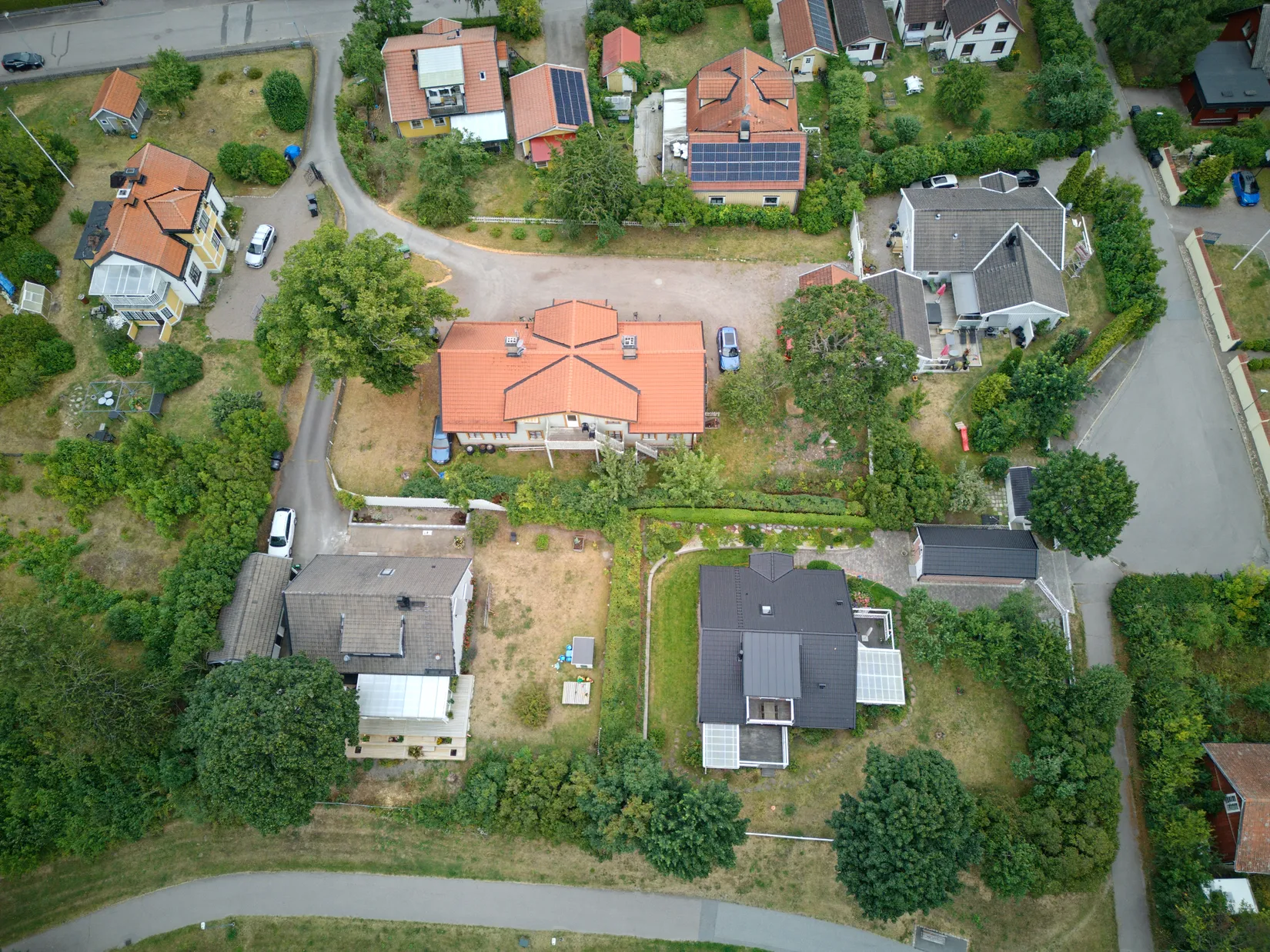 Villa, Jordgubbsgatan 14, Årsta, Uppsala