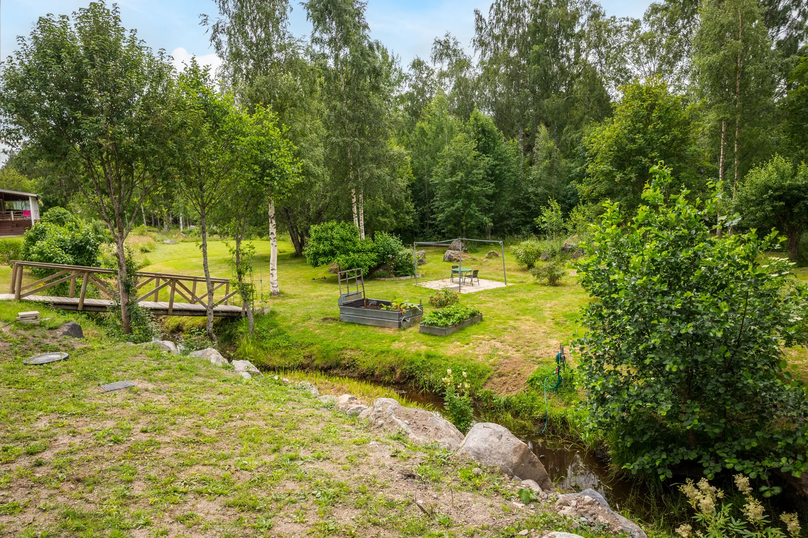 Villa, Sunnäs 211, Ljusne, Söderhamn