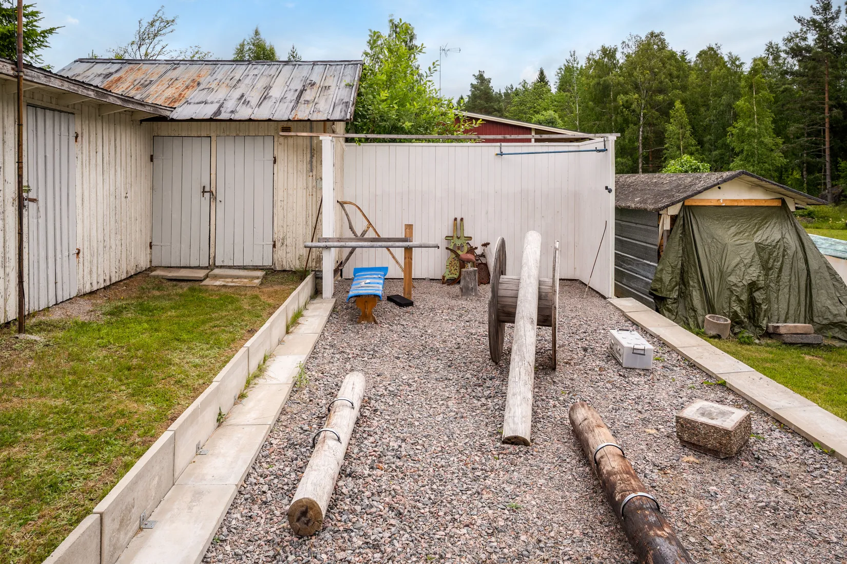 Villa, Sunnäs 211, Ljusne, Söderhamn