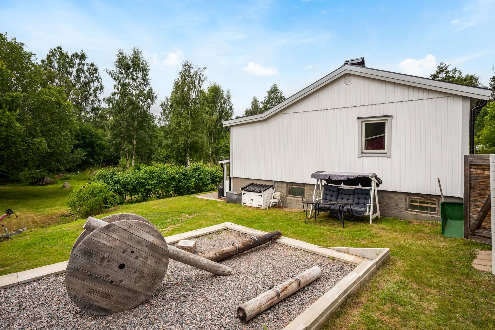 Villa, Sunnäs 211, Ljusne, Söderhamn