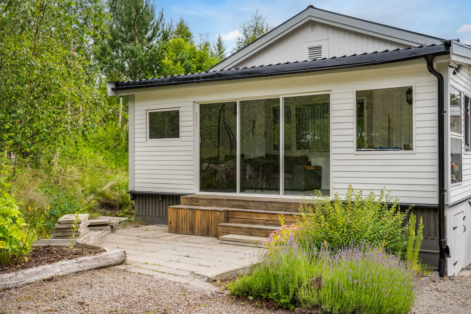 Villa, Sunnäs 211, Ljusne, Söderhamn