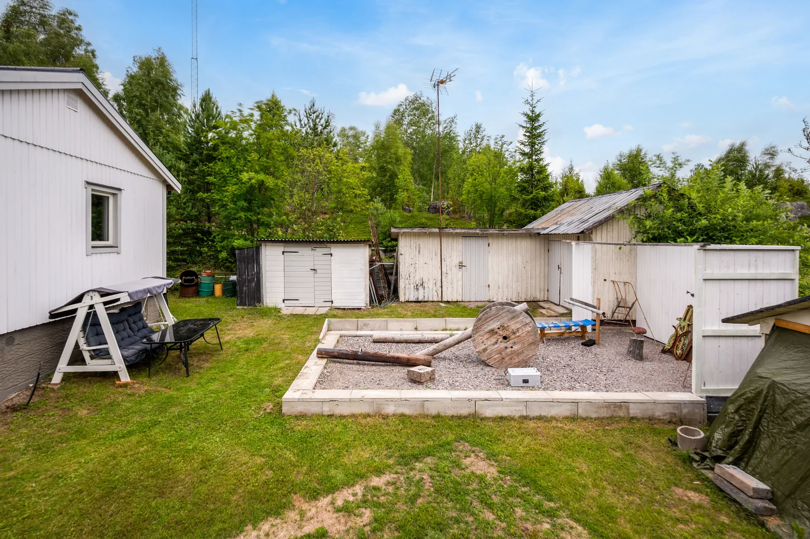 Villa, Sunnäs 211, Ljusne, Söderhamn