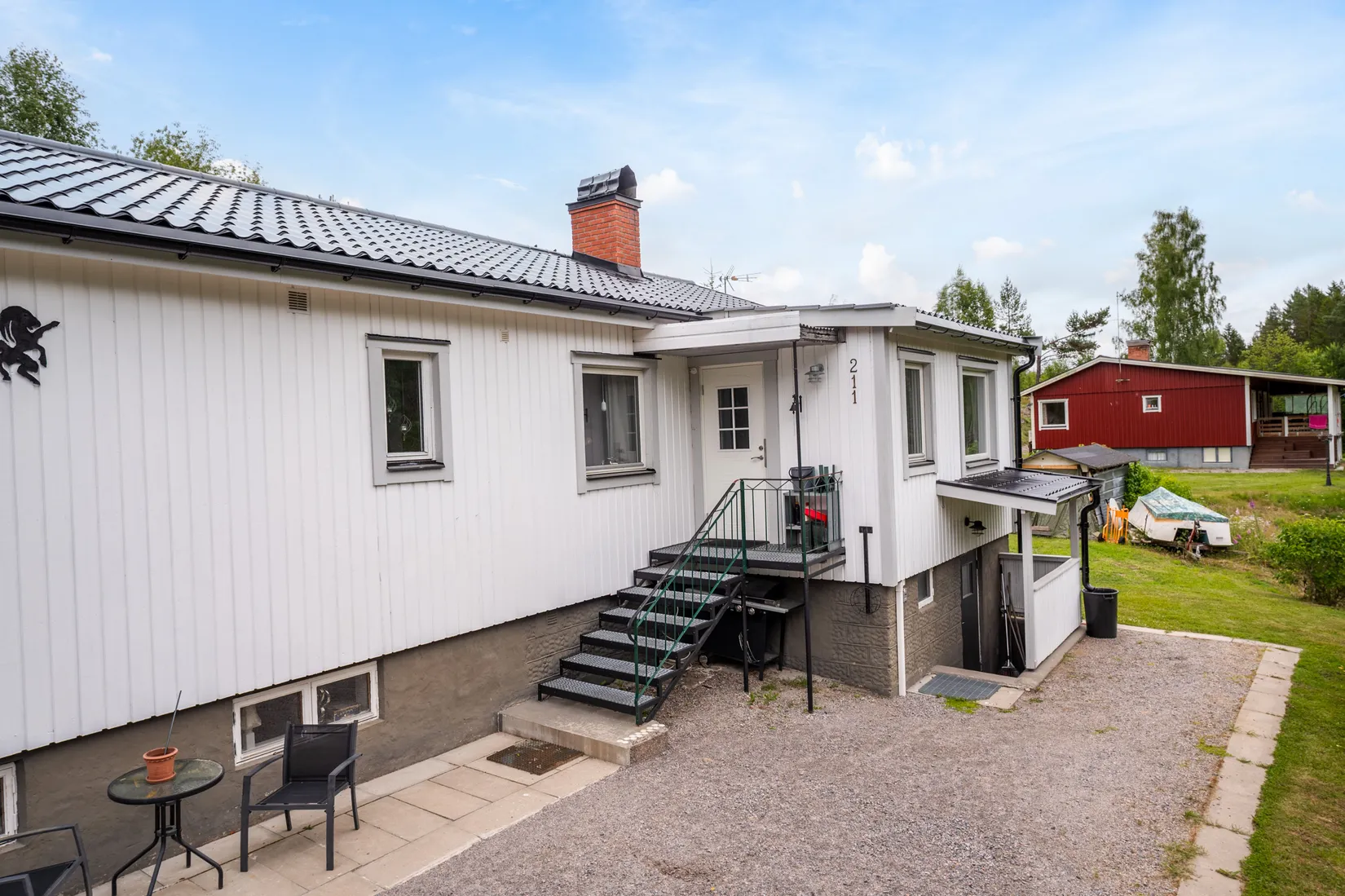 Villa, Sunnäs 211, Ljusne, Söderhamn