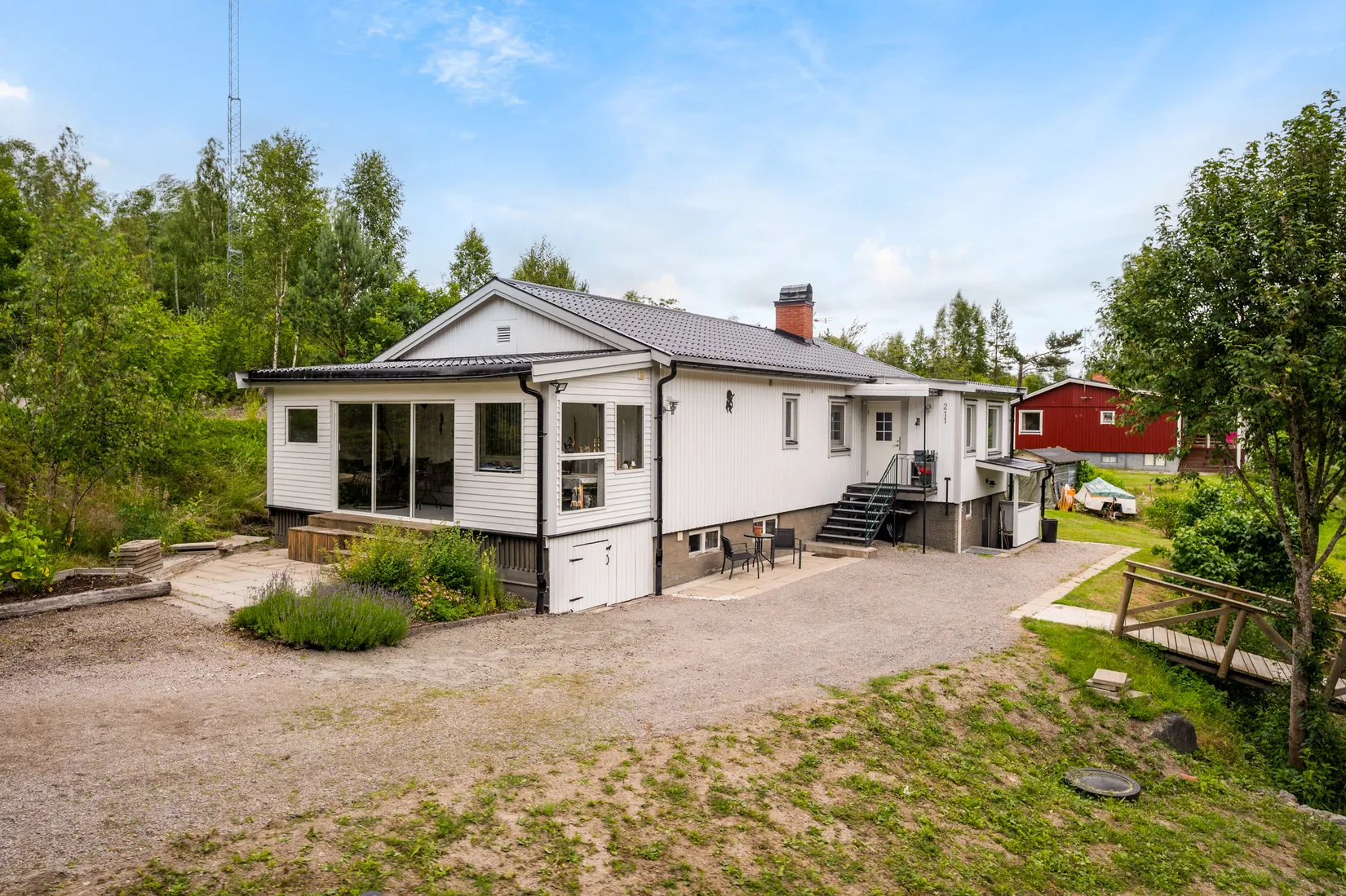 Villa, Sunnäs 211, Ljusne, Söderhamn