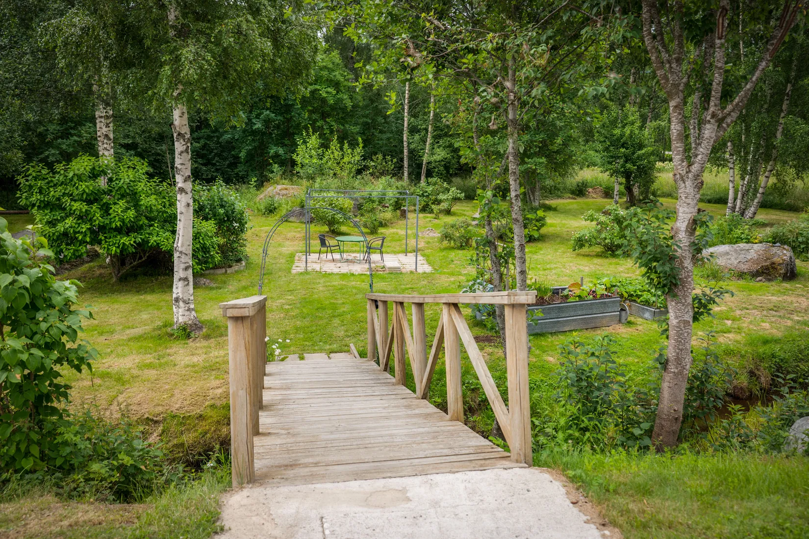 Villa, Sunnäs 211, Ljusne, Söderhamn