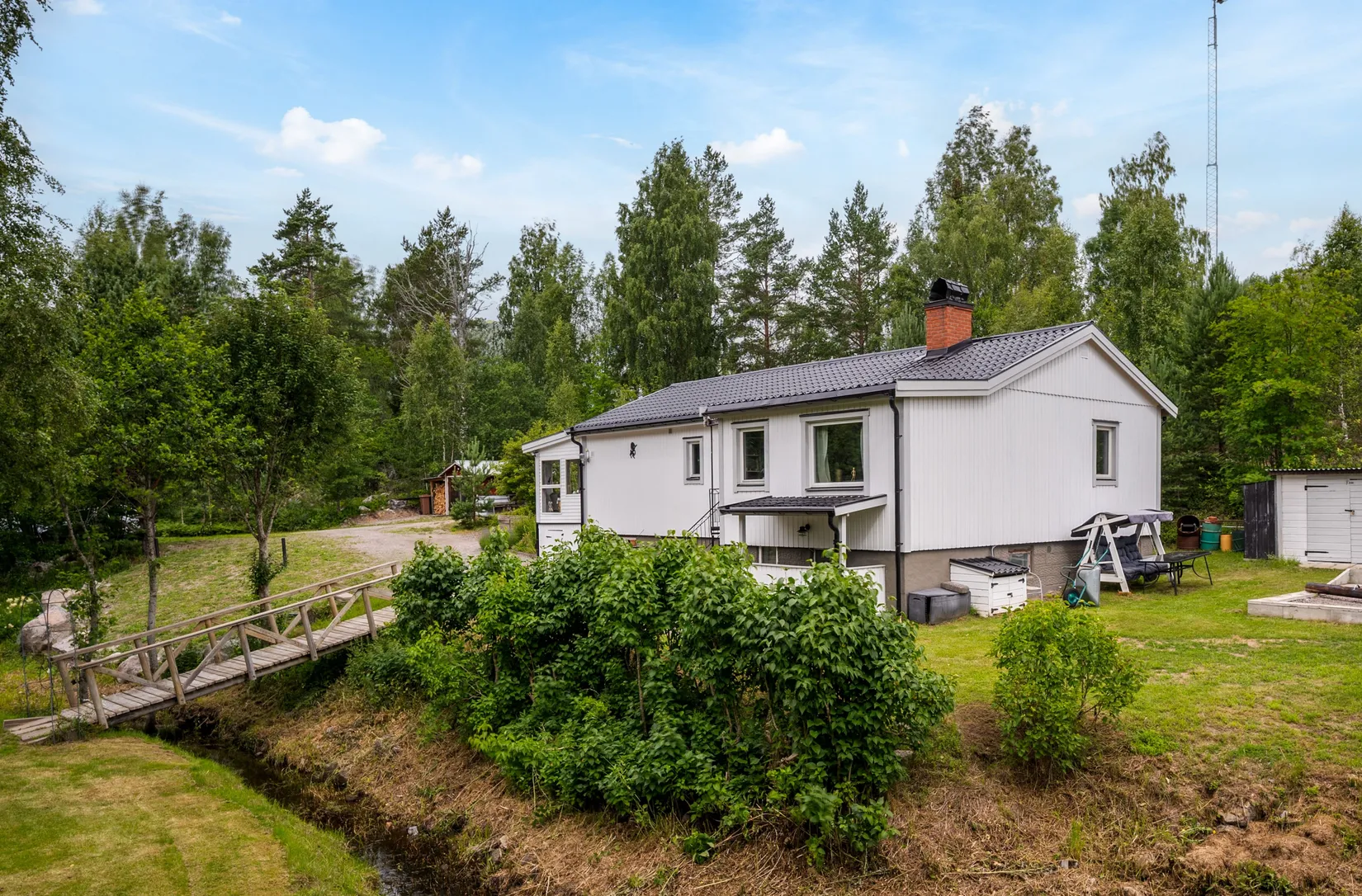 Villa, Sunnäs 211, Ljusne, Söderhamn