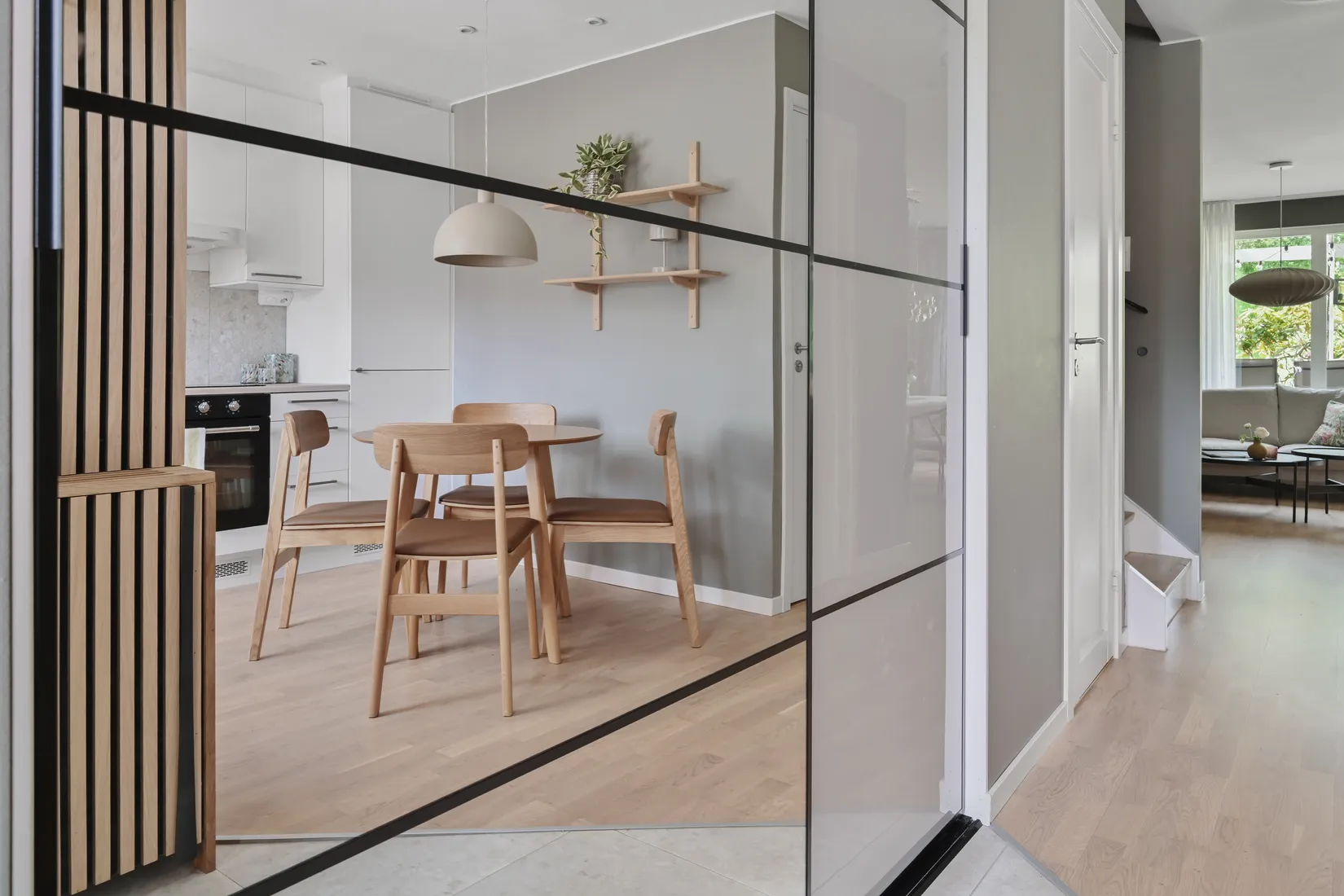 Bostadsrätt, Radhus, Vålbergavägen 6, Barkarby, Järfälla