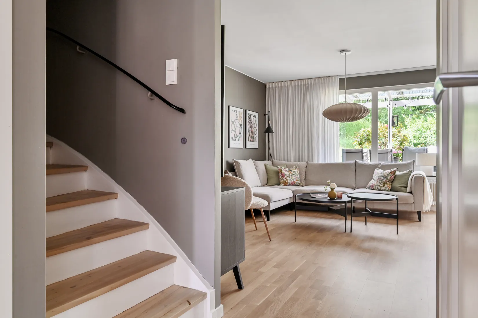 Bostadsrätt, Radhus, Vålbergavägen 6, Barkarby, Järfälla