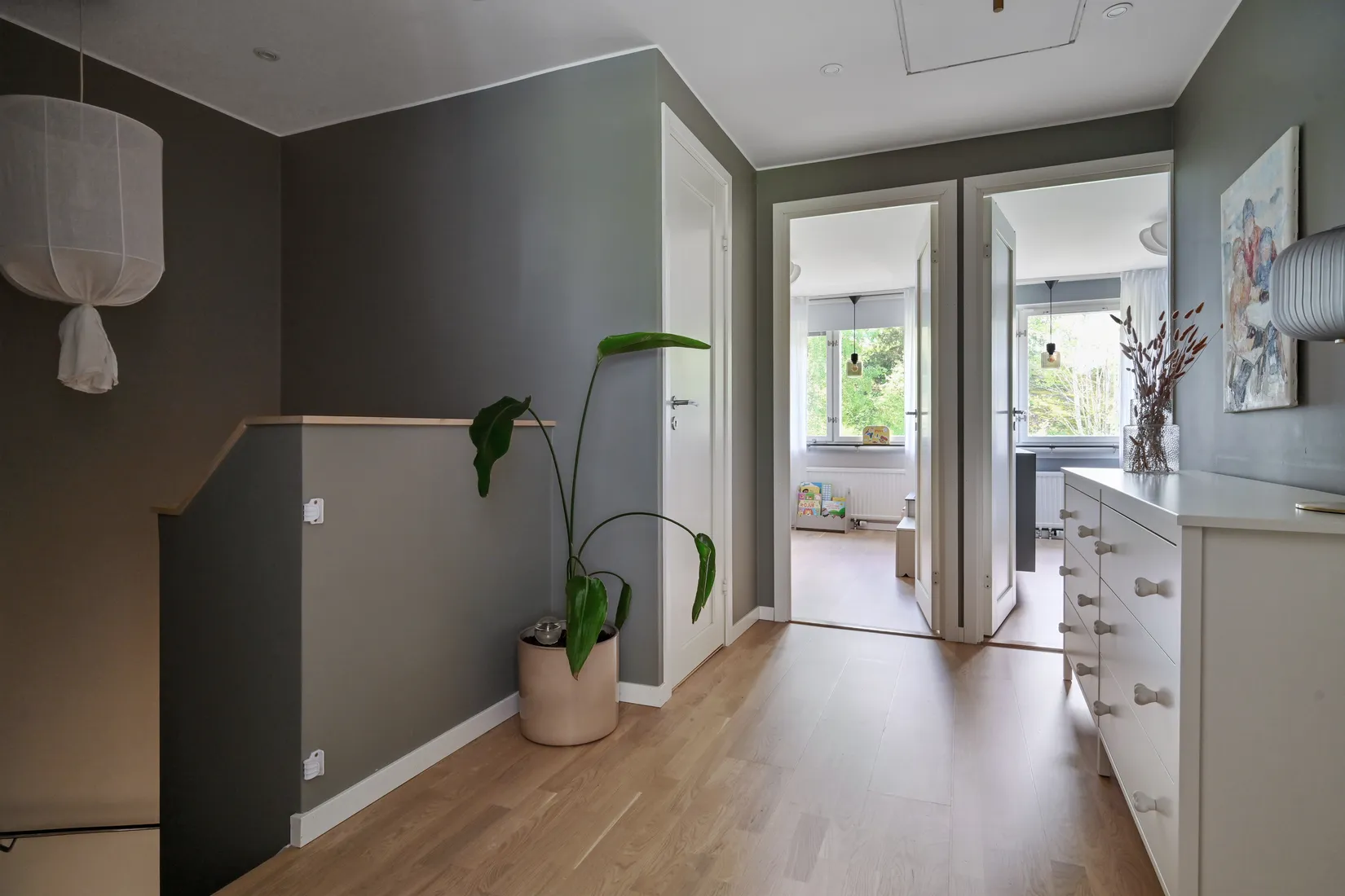 Bostadsrätt, Radhus, Vålbergavägen 6, Barkarby, Järfälla