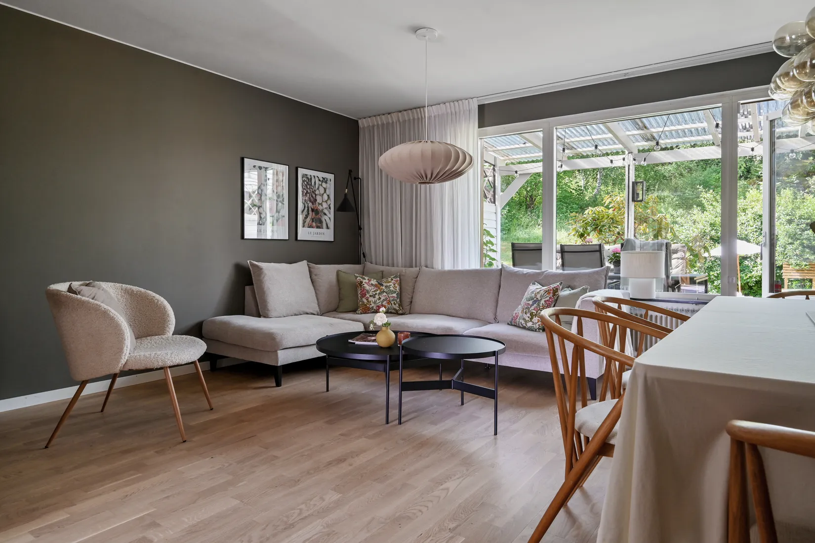 Bostadsrätt, Radhus, Vålbergavägen 6, Barkarby, Järfälla