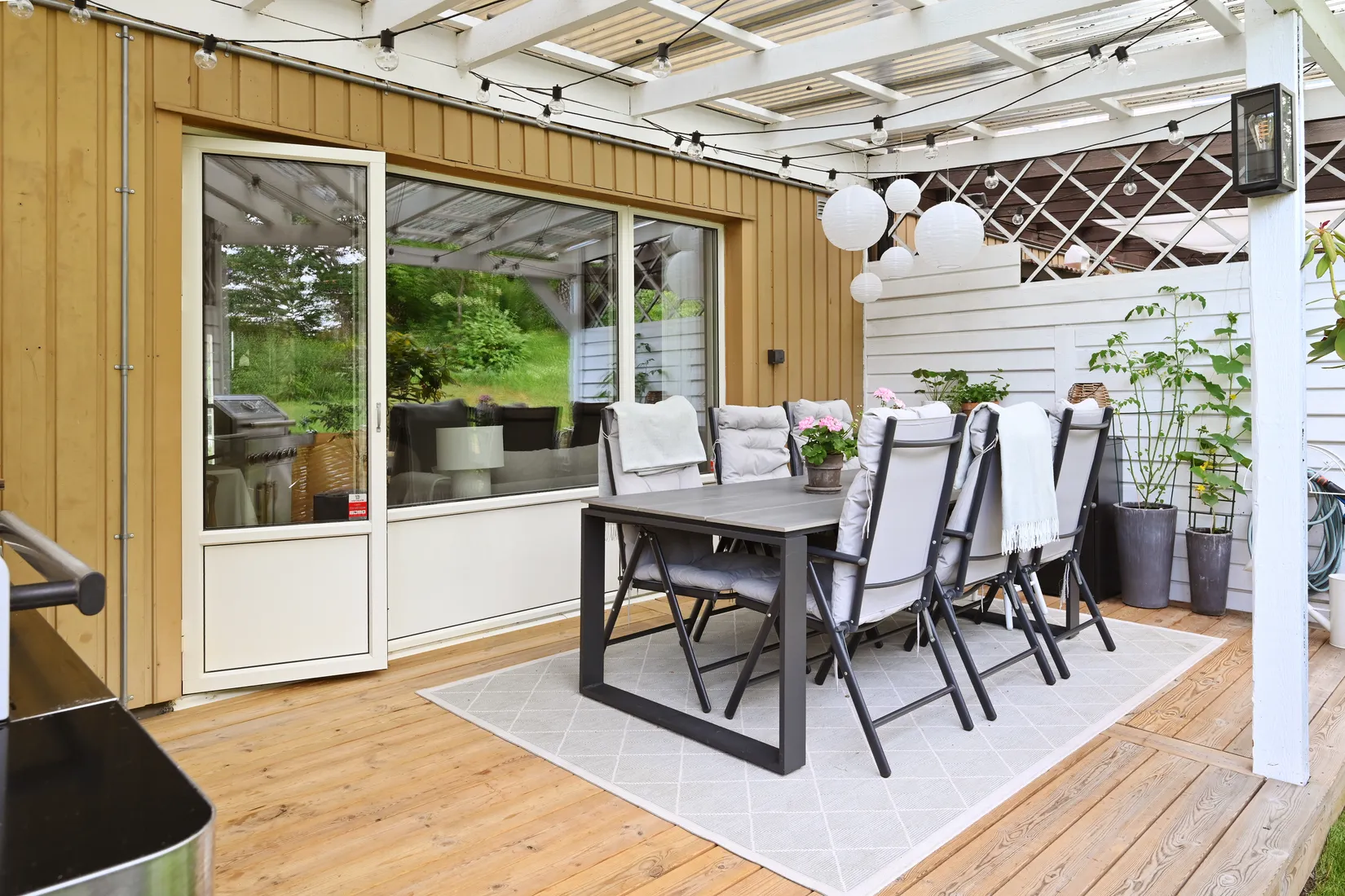 Bostadsrätt, Radhus, Vålbergavägen 6, Barkarby, Järfälla