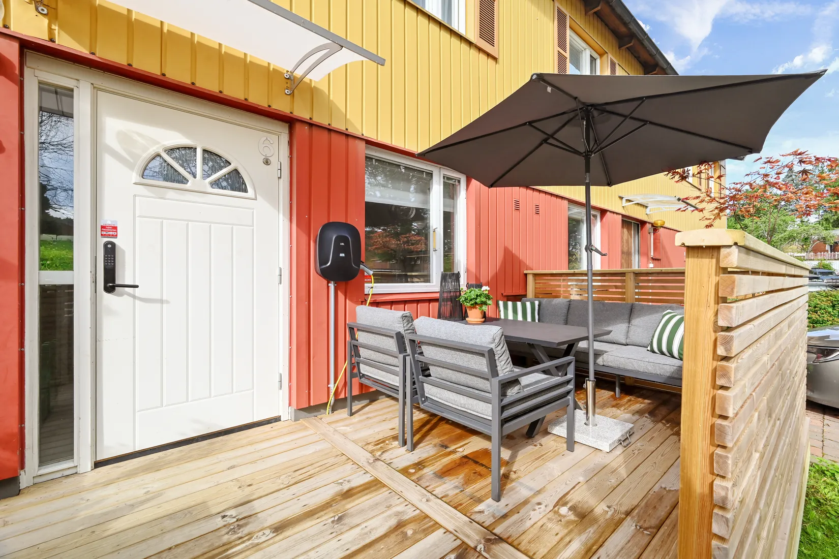 Bostadsrätt, Radhus, Vålbergavägen 6, Barkarby, Järfälla