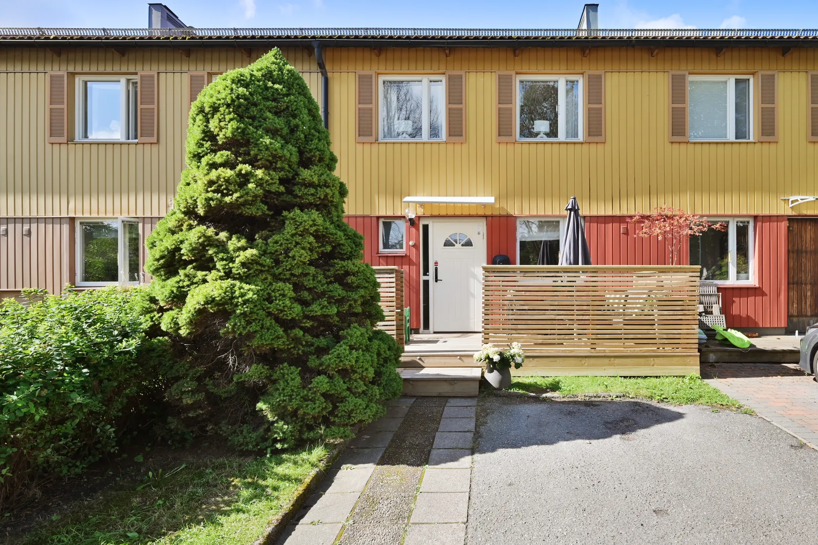 Bostadsrätt, Radhus, Vålbergavägen 6, Barkarby, Järfälla